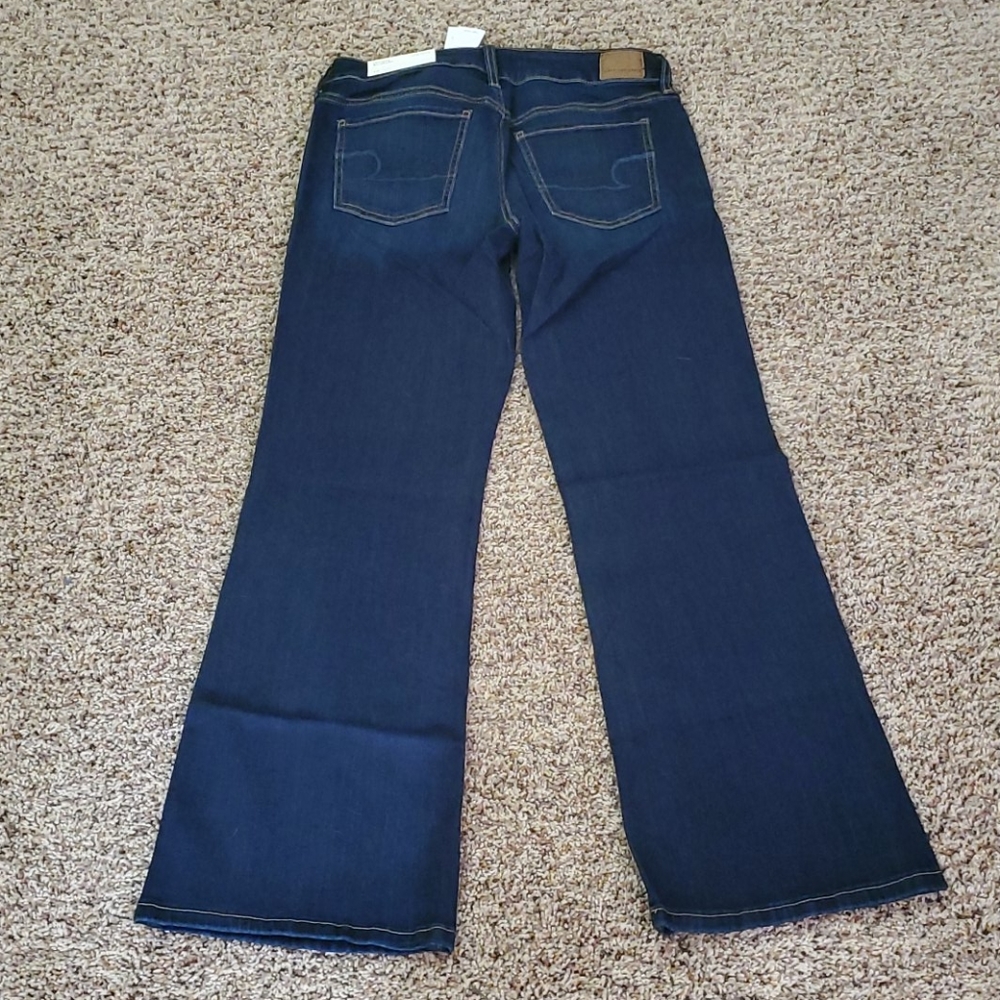 American Eagle Favorite Boyfriend SuperStretch 10S - Picture 3 of 3